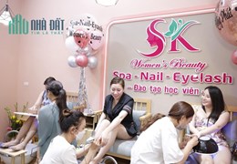 SANG NHƯỢNG TIỆM NAIL ĐỊA CHỈ 19 NGUYỄN THỊ ĐỊNH, CẦU GIẤY, HÀ NỘI