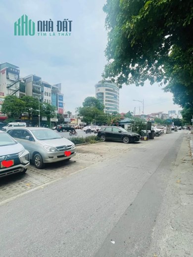 MỚI! BÁN NHÀ MẶT PHỐ TRẦN KHÁT CHÂN, VỊ TRÍ ĐẸP, VỈA HÈ RỘNG, NỞ HẬU, 45M2*5T*4,5M, 16 TỶ