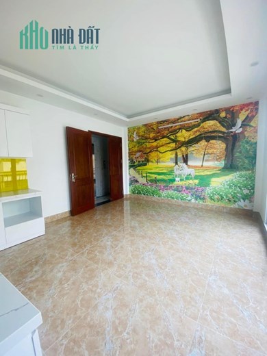 MỚI! BÁN NHÀ MẶT PHỐ TRẦN KHÁT CHÂN, VỊ TRÍ ĐẸP, VỈA HÈ RỘNG, NỞ HẬU, 45M2*5T*4,5M, 16 TỶ