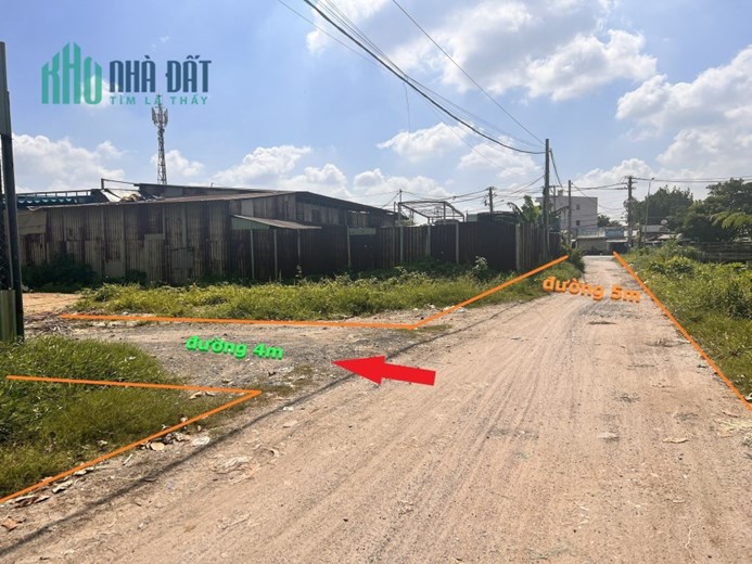 %% CHÍNH CHỦ CẦN BÁN LÔ ĐẤT CÓ VỊ TRÍ SIÊU ĐẸP Ở XÃ ĐÔNG THẠNH – HÓC MÔN – TP.HỒ CHÍ MINH.