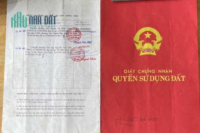 %% CHÍNH CHỦ CẦN BÁN LÔ ĐẤT CÓ VỊ TRÍ SIÊU ĐẸP Ở XÃ ĐÔNG THẠNH – HÓC MÔN – TP.HỒ CHÍ MINH.