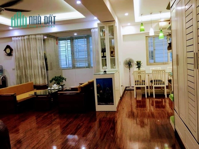 Quá rẻ Căn hộ 3 ngủ 3 vệ sinh Toà Sông Đà 131 Trần Phú 155 m2  chỉ  3.95 tỷ