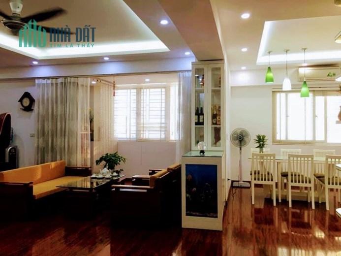 Quá rẻ Căn hộ 3 ngủ 3 vệ sinh Toà Sông Đà 131 Trần Phú 155 m2  chỉ  3.95 tỷ