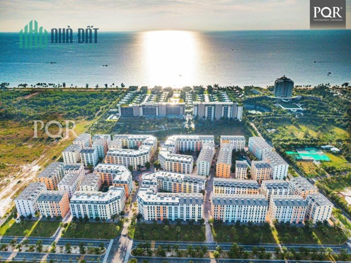 Chính chủ bán Căn góc 3 mặt tiền sát biển đẹp nhất nhì dự án Marina Square Phú Quốc- 7 tầng -120m2-