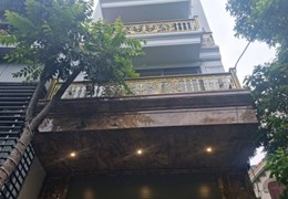 BÁN NHÀ PHỐ HOÀNG NHƯ TIẾP BỒ ĐỀ LONG BIÊN 45M2 7 TẦNG THANG MÁY KINH DOANH 15.6 TỶ