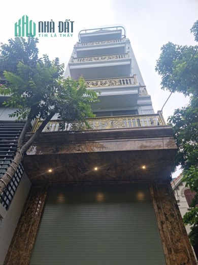 BÁN NHÀ PHỐ HOÀNG NHƯ TIẾP BỒ ĐỀ LONG BIÊN 45M2 7 TẦNG THANG MÁY KINH DOANH 15.6 TỶ