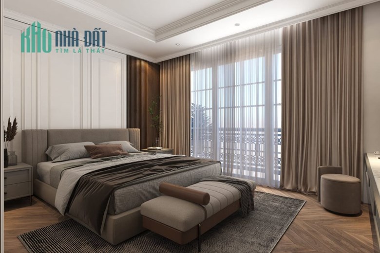 BÁN NHÀ PHỐ HOÀNG NHƯ TIẾP BỒ ĐỀ LONG BIÊN 45M2 7 TẦNG THANG MÁY KINH DOANH 15.6 TỶ