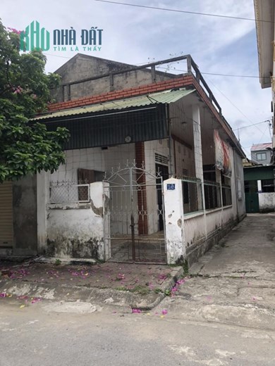 CHÍNH CHỦ CẦN BÁN Lô Đất Tặng Căn NHÀ Cấp 4 tại Phường Lê Lợi, TP Vinh, Nghệ An