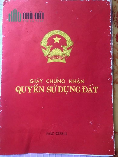 CHÍNH CHỦ CẦN BÁN Lô Đất Tặng Căn NHÀ Cấp 4 tại Phường Lê Lợi, TP Vinh, Nghệ An