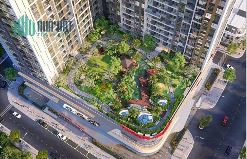 VINHOMES SKY PARK BẮC GIANG GIÁ CHỈ TỪ 1.2TỶ/CĂN