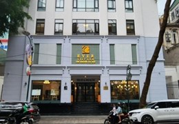 TOÀ NHÀ VĂN PHÒNG TRUNG TÂM QUẬN HOÀN KIẾM - ĐẤT VÀNG CỦA THỦ ĐÔ - DOANH THU GẦN 2 TỶ/TH