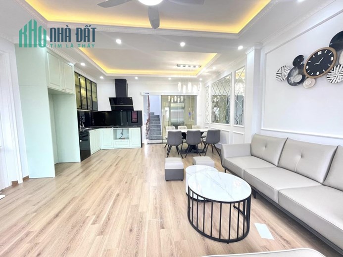 Giảm 500 triệu, căn nhà ngõ Lê Trọng Tấn ngõ ôtô 50m² nhà 7 tầng thang máy hơn 10 tỷ.