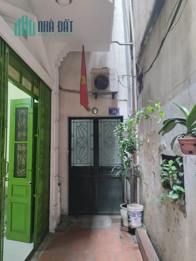 Bán nhà Vị Trí Đẹp Ngõ Láng Hạ 5,4 tỷ, 60mx3T, KD được