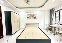 Chính chủ cho thuê tòa nhà căn hộ dịch vụ phố Trần Khát Chân gần ngã tư Phố Huế, Hai Bà Trưng, Hà