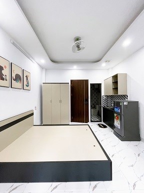 Chính chủ cho thuê tòa nhà căn hộ dịch vụ phố Trần Khát Chân gần ngã tư Phố Huế, Hai Bà Trưng, Hà