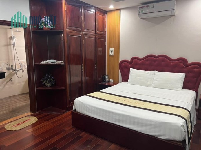 Cần Bán Khách sạn tại Hương Đà, Thiện Kế, Bình Xuyên, Vĩnh Phúc