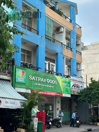 Cho Thuê Mặt Bằng Mới Mặt Tiền Đường Nguyễn Xuân Khoát,Gần Ngã Tư Trương Vĩnh Ký