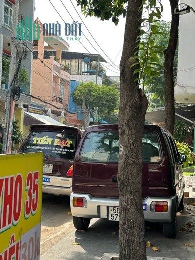 Cho Thuê Mặt Bằng Mới Mặt Tiền Đường Nguyễn Xuân Khoát,Gần Ngã Tư Trương Vĩnh Ký