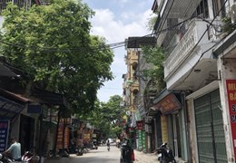 Chính chủ cần bán nhà cũ mặt phố Bùi Xương Trạch 74m2 mặt tiền 4,5m giá 10,5 tỷ gọi 0867045689