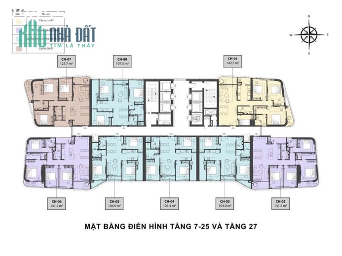 Nhận Booking -  Ra hàng đợt 1 chung cư N01T6 - trái tim TÂY HỒ TÂY- NGOẠI GIAO ĐOÀN
Liền kề 13 bộ