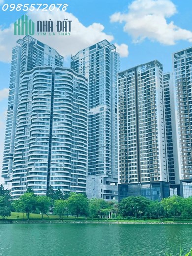 Nhận Booking -  Ra hàng đợt 1 chung cư N01T6 - trái tim TÂY HỒ TÂY- NGOẠI GIAO ĐOÀN
Liền kề 13 bộ