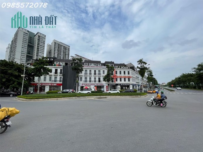 Nhận Booking -  Ra hàng đợt 1 chung cư N01T6 - trái tim TÂY HỒ TÂY- NGOẠI GIAO ĐOÀN
Liền kề 13 bộ