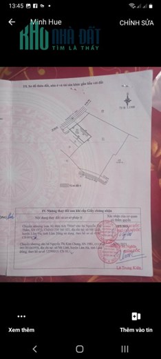 Sở Hữu Ngay Lô Đất Đẹp Vị Trí Đắc Địa Tại Xã Tân Hà, Huyện Lâm Hà, Lâm Đồng