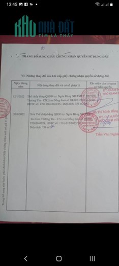 Sở Hữu Ngay Lô Đất Đẹp Vị Trí Đắc Địa Tại Xã Tân Hà, Huyện Lâm Hà, Lâm Đồng