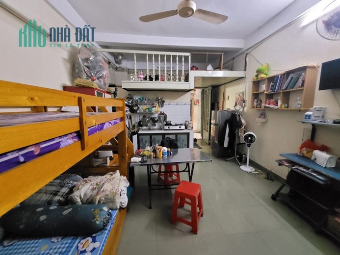 Bán CC Nghĩa Phát, Tân Bình, 24m2, chỉ 830 triệu TL chính chủ.