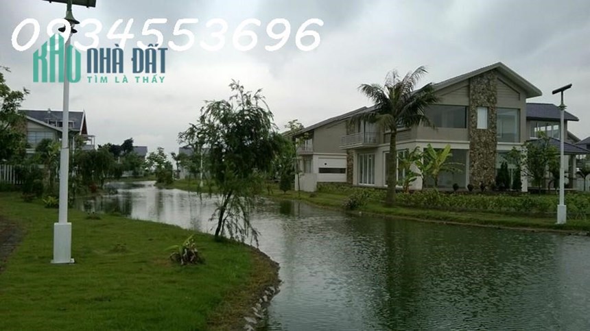 Bán nhà Biệt Thự Viglacera Tiên Sơn, Bắc Ninh