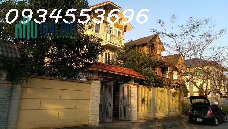 Bán nhà Biệt Thự Viglacera Tiên Sơn, Bắc Ninh