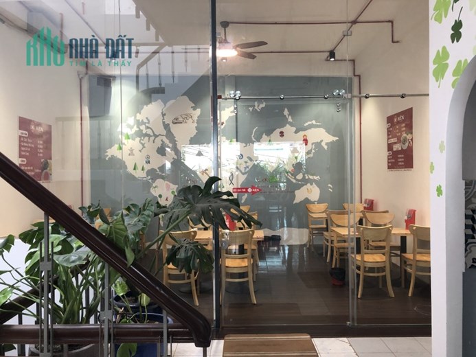 Cho thuê nhà quận 3 giá 65 triệu khu Cư xá đô thành