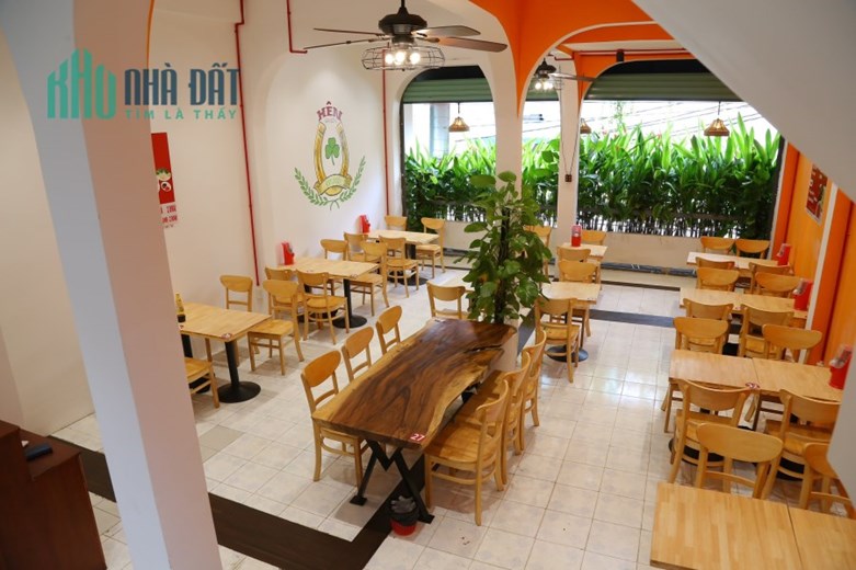 Cho thuê nhà quận 3 giá 65 triệu khu Cư xá đô thành