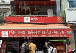 Cho Thuê Nhà Mặt tiền khu Cư Xá Đô Thành, Quận 3.Diện Tích: 6.6 x20 Trệt 2 Lầu ST