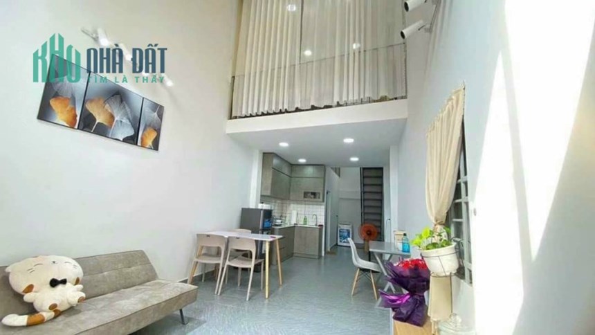 NHÀ BÁN Đường.Nguyễn Văn Đậu .