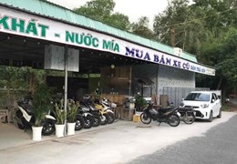 BÁN CỬA HÀNG XE THUẬN TIỆN ĐỂ Ở VÀ KINH DOANH
