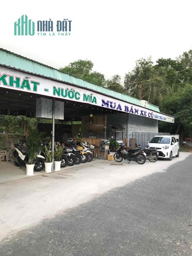 BÁN CỬA HÀNG XE THUẬN TIỆN ĐỂ Ở VÀ KINH DOANH
