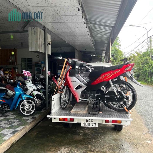 BÁN CỬA HÀNG XE THUẬN TIỆN ĐỂ Ở VÀ KINH DOANH