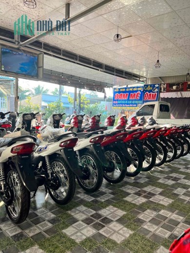 BÁN CỬA HÀNG XE THUẬN TIỆN ĐỂ Ở VÀ KINH DOANH