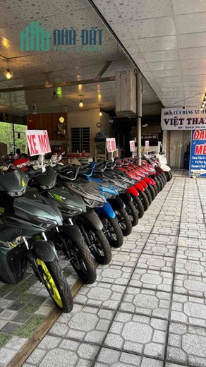 BÁN CỬA HÀNG XE THUẬN TIỆN ĐỂ Ở VÀ KINH DOANH