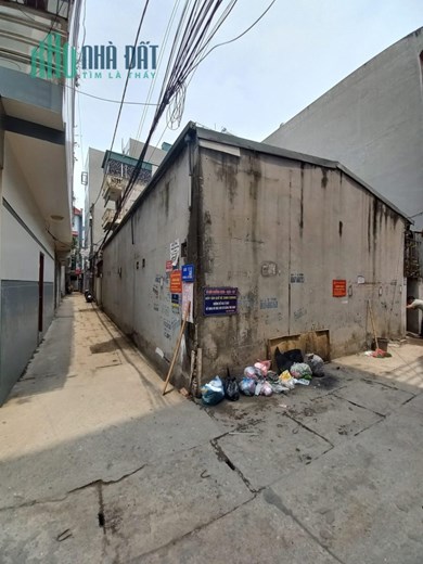 BÁN ĐẤT PHỐ CỔ NHUẾ-NGÕ THÔNG-Ô TÔ TRÁNH-LÔ GÓC-GIÁ ĐẸP-111M2-CHỈ 13,5 TỶ