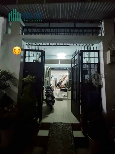 NHÀ BÁN.Đường Bạch Đằng.phường 15.bình thanh.