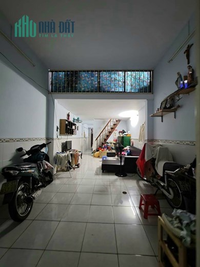 NHÀ BÁN.Đường Bạch Đằng.phường 15.bình thanh.