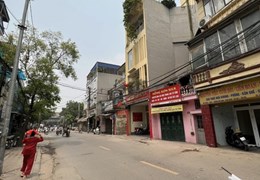 CỰC HIẾM MẶT PHỐ TÂN XUÂN-KINH DOANH SẦM UẤT-GIÁ ĐẦU TƯ-68M2-CHỈ 10,8 TỶ