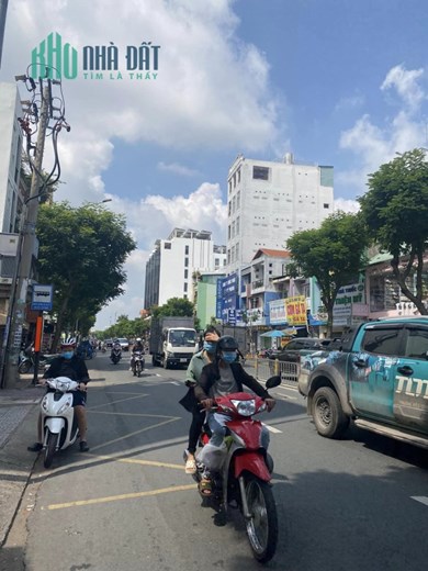 MẶT TIỀN KINH DOANH - BÀ HOM  Q6 - GIÁ NHỈNH 9 TỶ
