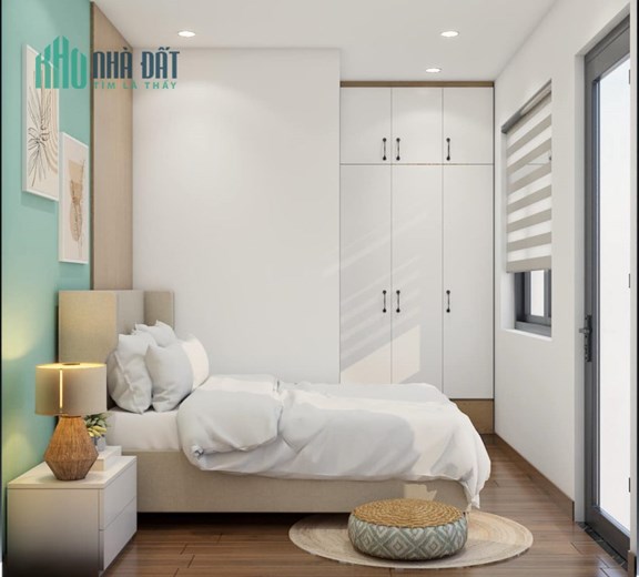 BÀ HOM HXH-CÓ DÒNG TIỀN CHO THUÊ 52M2 NỞ HẬU -3 TẦNG NHỈNH 6 TỶ