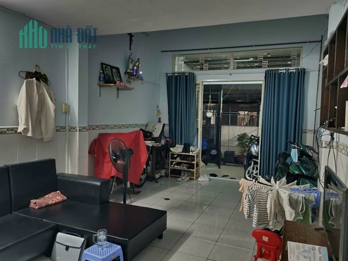NHÀ BÁN.Đường Bạch Đằng.phường 15.bình thanh.