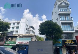 MẶT TIỀN NGUYỄN VĂN LUÔNG Q6 - GIÁ NHỈNH 9 TỶ- KINH DOANH ĐA NGHÀNH.