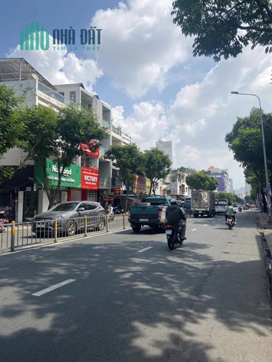 MẶT TIỀN NGUYỄN VĂN LUÔNG Q6 - GIÁ NHỈNH 9 TỶ- KINH DOANH ĐA NGHÀNH.