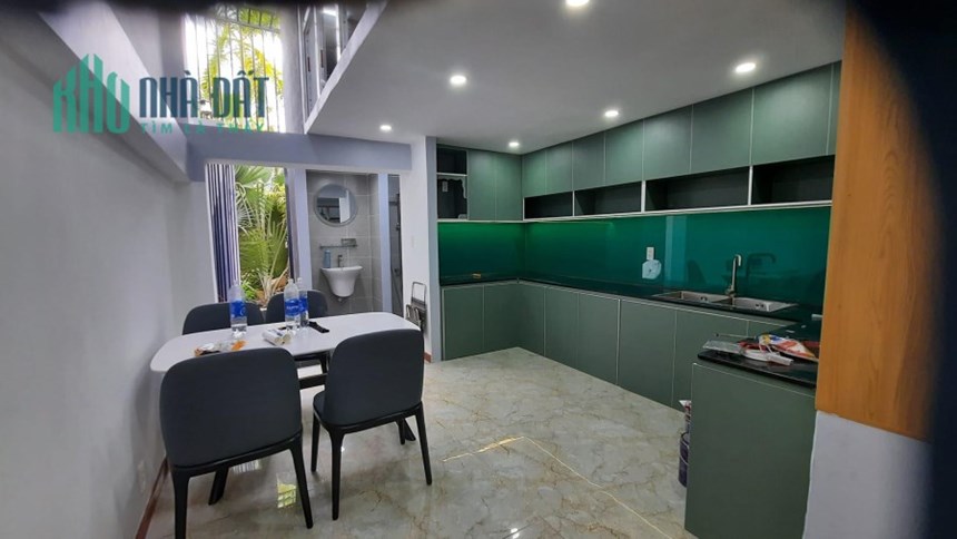 Nhà Mới chính chủ HXH, Đường Hồ Văn Tư, Trường Thọ, Thủ Đức,80M2 giá nhỉnh 6 tỷ